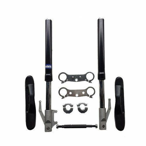 Side down fork kit for - down,