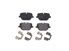 Rear Brake Pads for Land Range