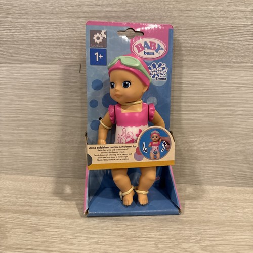 New baby born splish splash - born,