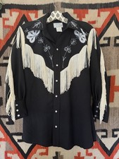 Vintage H Bar C Taos Pearl