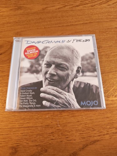 David gilmour friends mojo - david, /
