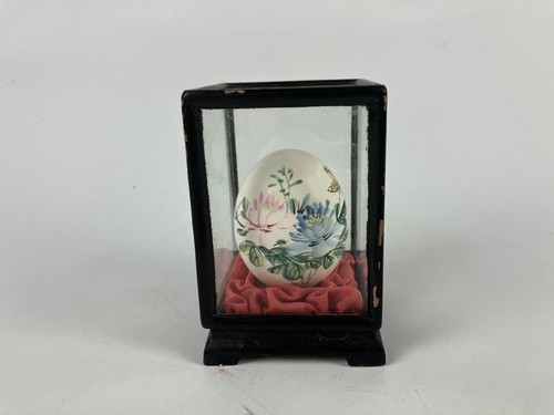 Vintage chinese hand painted - hand,