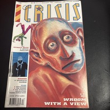 2000AD Presents Crisis Issue