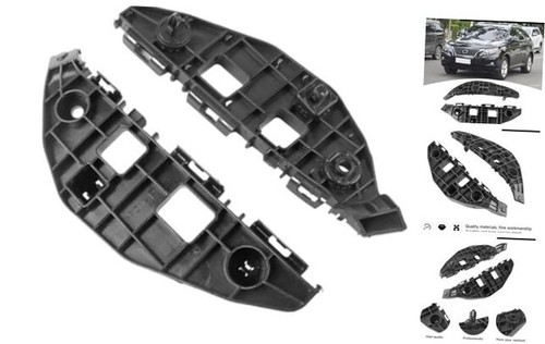 Front bumper bracket - front,