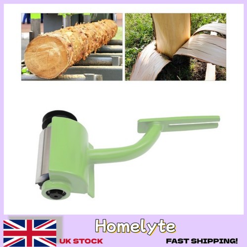 Log debarker chainsaw - log,