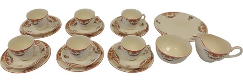 Alfred meakin england floral - alfred,