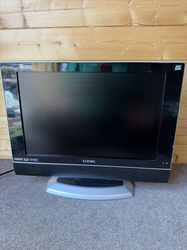 Logik lcxw19d5 lcd tv - 19”,