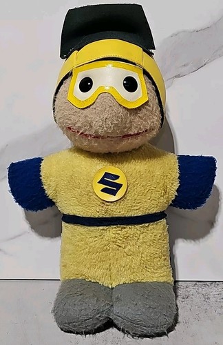 Vtg 70s animal fair plush - animal,