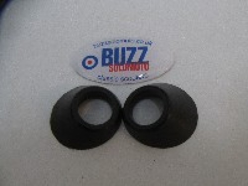 Vespa disc headset mirror - px,
