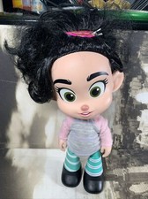 Vanellope Doll Toy Wreck It