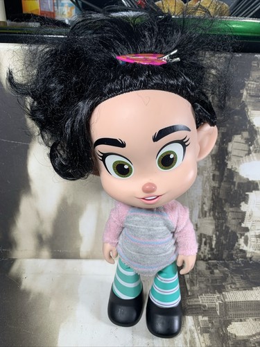 Vanellope doll toy wreck - doll,