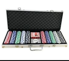 500 Piece Texas Hold Em Poker