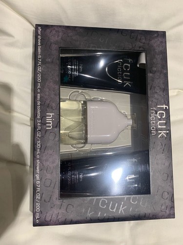 Fcuk friction him gift - friction,