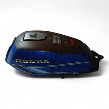 Honda CB125 124cc 1983 Petrol Fuel Tank 10L Capacity OEM N/A