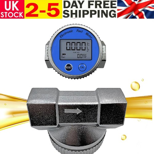Electronic turbine flow meter - electronic,