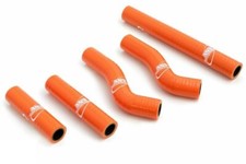 AS3 SILICONE RADIATOR HOSES for KTM 250 SXF SX-F 2005-2006
