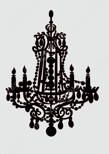 Chandelier ballroom reusable - chandelier,