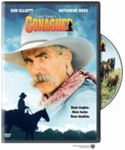 Conagher dvd barry - conagher, corbin
