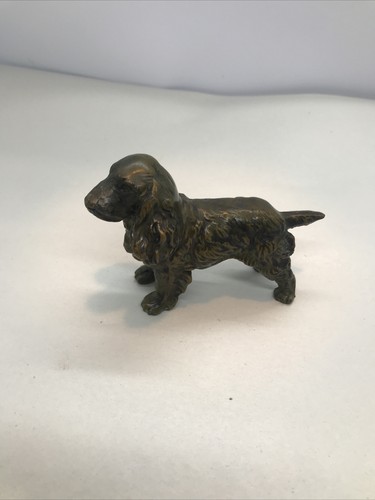 Mini bronze poodle - mini,