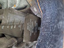 mens g star raw straight jeans 3301 tapered, very good condition W34 L32