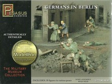 Pegasus Hobbies 1/72 WWII