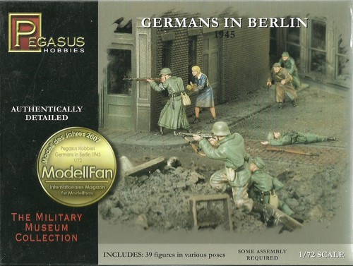 Pegasus hobbies wwii - pegasus, 1/72