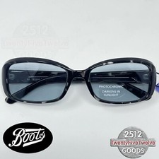 Boots Transition Lenses