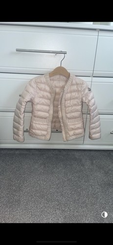 Moncler girls jacket - girls,
