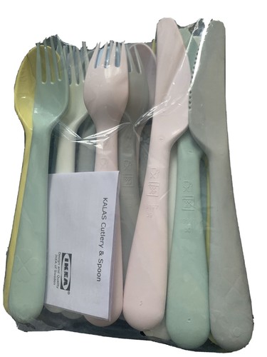 Ikea kalas cutlery - 18, piece