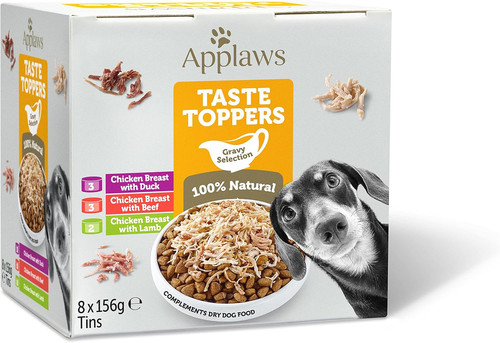 Applaws 100 natural - applaws, wet