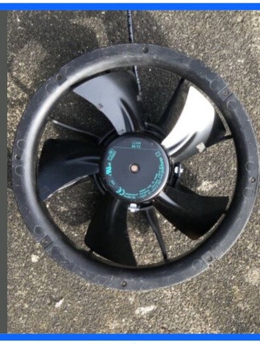 Refrigeration fan motor - refrigeration,