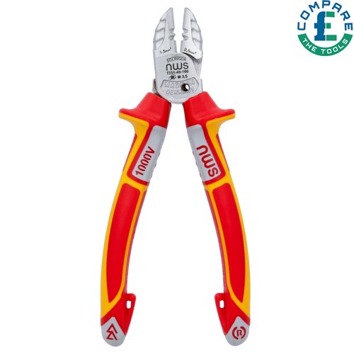 Nws n1351 vde 160 160mm - nws, n1351-49-vde-160-sb