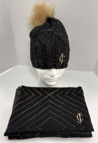 Juicy couture beanie - juicy, cap