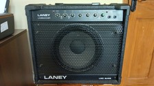 Laney Linebacker 50 watt bass amp