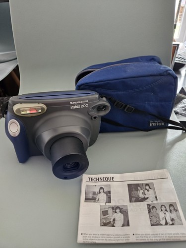 Fujifilm instax 200 - instax,