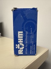 Röhm Keyless Drill Chuck