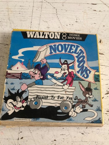 Noveltoons pleased to eat - noveltoons,