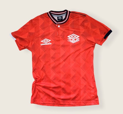 Umbro shirt vintage size - shirt,