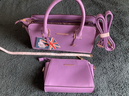 Piece bessie purple mauve - 2, purple/mauve
