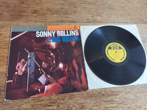 Sonny rollins and - sonny, big