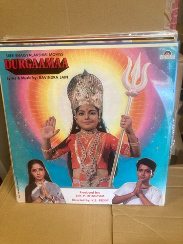 Ravindra jain durgaamaa - ravindra,