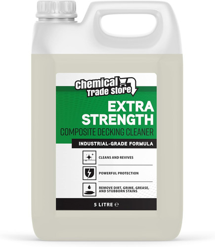 Composite decking cleaner - composite,