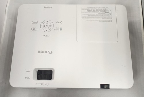 Canon x301 portable - canon,