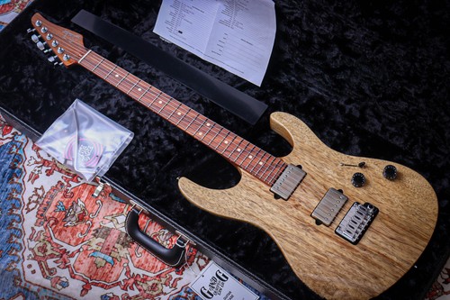 Suhr usa modern set neck - suhr, black