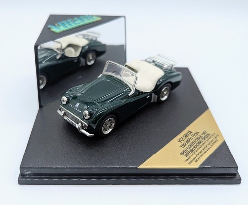 1957 triumph tr3a vitesse - 1957, 1/43