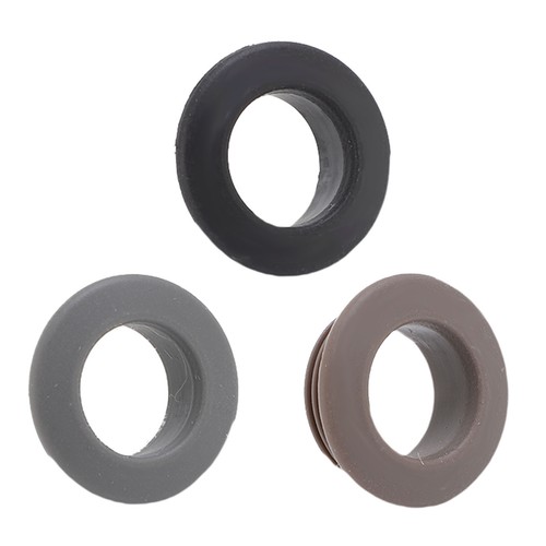 Door lock knob grommet - lock,