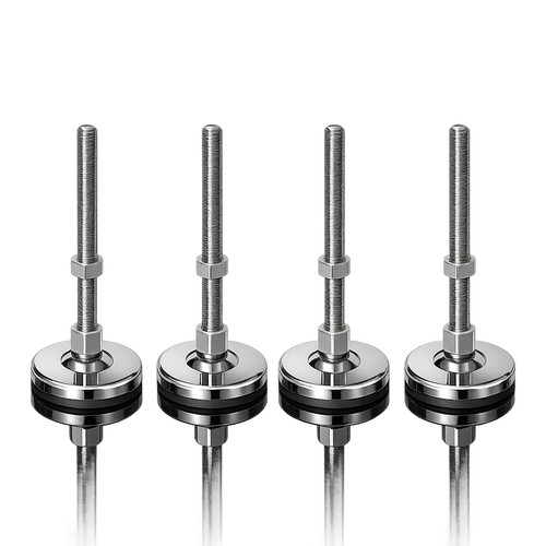 Anti vibration levelling - anti-vibration,