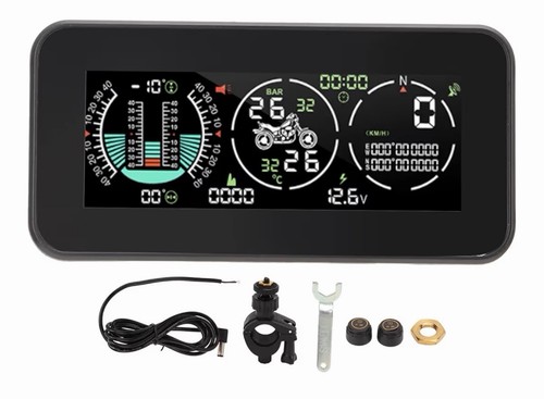 Tbest motorcycle tpms gps hud - tbest,