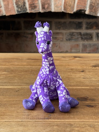 Beanie giraffe sunnie rare - ty,