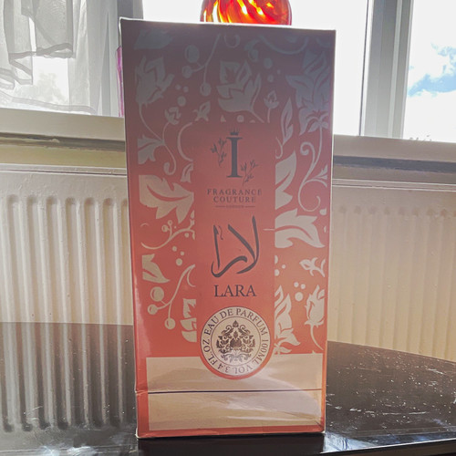 Fragrance couture london - london, lara